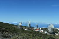 Roque de los Muchachos - Observatorien