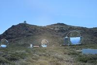 Roque de los Muchachos - Observatorien