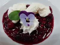 So lecker sehen unsere Desserts im Hotel aus