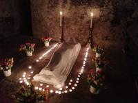 In der Wiener Jesuitenkirche