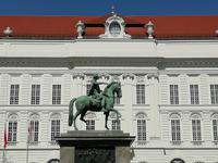 Am Josefsplatz