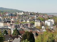 Blick auf Melk