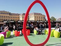 Ostermarkt am Schloss Schönbrunn