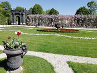 Im Park von Schönbrunn