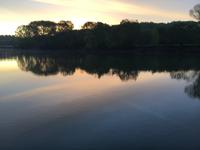 Morgenstimmung auf der Maine