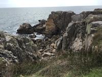 kleiner Abstecher an die bretonische Küste