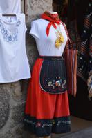 traditionelle Tracht