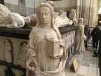 Grabmal für die Eltern der Anne de Bretagne