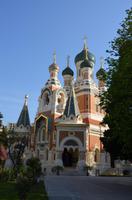 Russische Kirche St Nicholas, Nizza