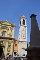 Place Rossetti, Nizza