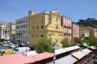 Marché aux fleurs, Nizza