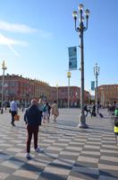 Platz von Massena, Nizza