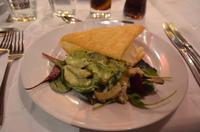 Artischocken im Teigmantel