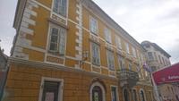 Gebäude aus der Periode der K und K Monarchie, Senj