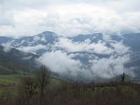 unterwegs Richtung Khalkhal-Pass