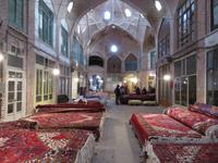 Bazar von Tabriz