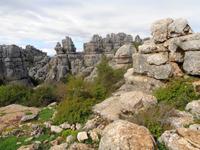 Naturpark El Torcal de Antequera