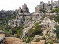 Naturpark El Torcal de Antequera