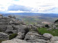 Naturpark El Torcal de Antequera