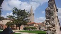 Porec, Istrien, Kroatien