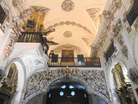 Antequera, Kirche San Juan de Dios 