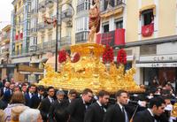 Antequera, Ostersonntagsprozession 