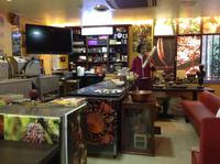 in der Schokoladenfabrik Planete Chocolat