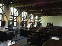 die alte Buchdruckerei Platin-Moretus