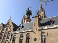 Blick zur Liebfrauenkathedrale