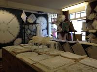 Brügge und die Klöppelspitzen