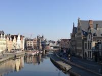 die Genter Altstadt