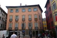 Schöne alte Herrenhäuser