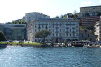 Uferpromenade in Lugano