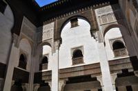 altes Koraninstitut  Medersa
