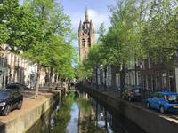 schiefer Turm von Delft