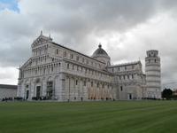 Pisa am Platz der Wunder