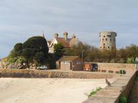 Jersey, Verteidigungsturm
