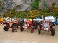 Jersey, Greve de Lecq Bay 