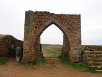 Jersey, Grosnez Castle