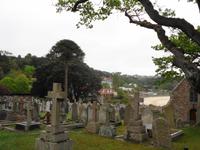 Jersey, Pfarrkirche St. Brelade