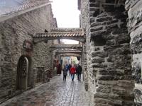 Katharinengasse in Tallin