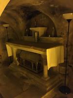 Krypta St. Philibert in Noirmoutier