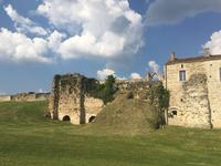 Abtei und Kathredale Maillezais, Marais Poitevin