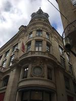 in der Altstadt von Bordeaux