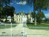 Ausflug ins Weinbaugebiet Médoc