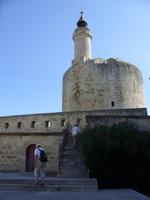 Tag 10 - 2 - Aigues Mortes - Gefängnis Tour de Constance (1)
