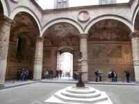 Florenz Rathaus