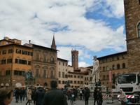 Florenz Piazza della Signoria 