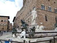 Florenz Neptunbrunnen