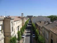 Tag 10 - 3 - Rundgang auf der Wehrmauuer von Aigues Mortes (8)